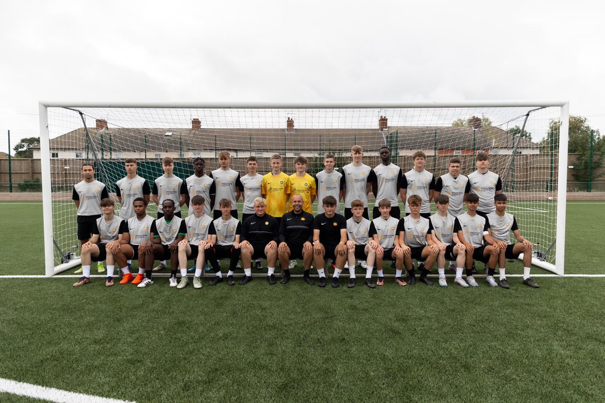 Congratulations to our Men’s Year 1 Football team who are the WINNERS of the <a href="/aoc_sport/">AoC Sport</a> East Men’s Regional Football League ⚽️

Undefeated all season 🔥 well done boys!
