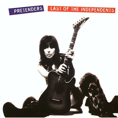 Last of the Independents - Pretenders (1994) #Pretenders #ChrissieHynde swapacd.com/Pretenders-Las…