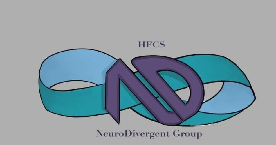 The HFCS Neurodiversity Umbrella Group will meet today, Thursday 9th May! It will take place in room 14 at lunchtime ☺️ All Neurodivergent Students, Staff and Allies welcome 🤩 #hfcsrathcoole #umbrellagroup