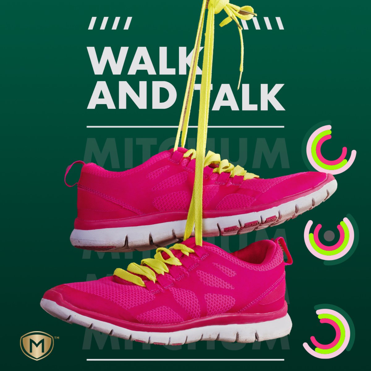Step Up Challenge Alert!  📈 Ready to transform your daily routine and boost your health, one step at a time?

We’re kicking off our “Get Your Steps In” series, aiming for that golden 10,000 steps a day! 🌟

#StepUpChallenge #DontSweatIt #LiveTheMoment #MitchumSA