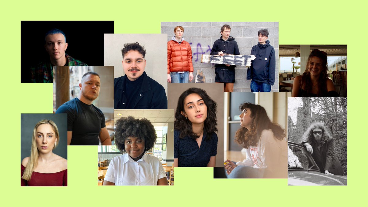 Step into a world of different talent... Announcing our artists for The Platform 2024: 10 young creatives sharing new work in Hay-on-Wye this spring. Discover more hayfestival.com/news/blog.aspx…