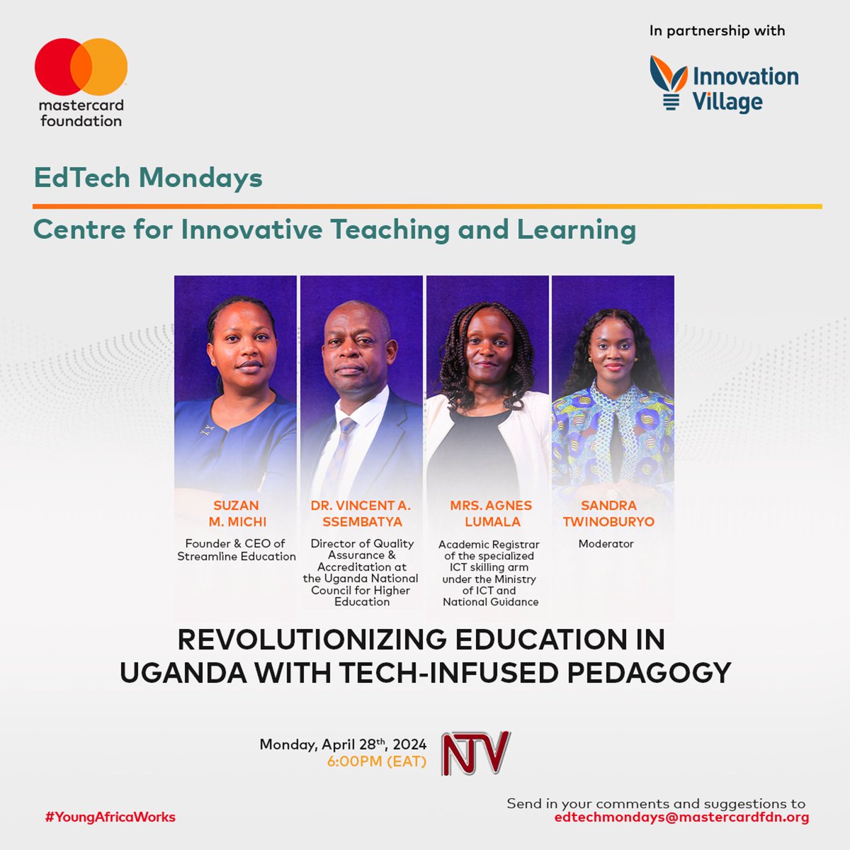 #TBT The transformation of #EdTech in Uganda's education sector extends beyond mere gadget adoption. It aims to foster a dynamic, engaging, and inclusive learning environment, marking a significant paradigm shift crucial for unlocking Uganda's educational potential and