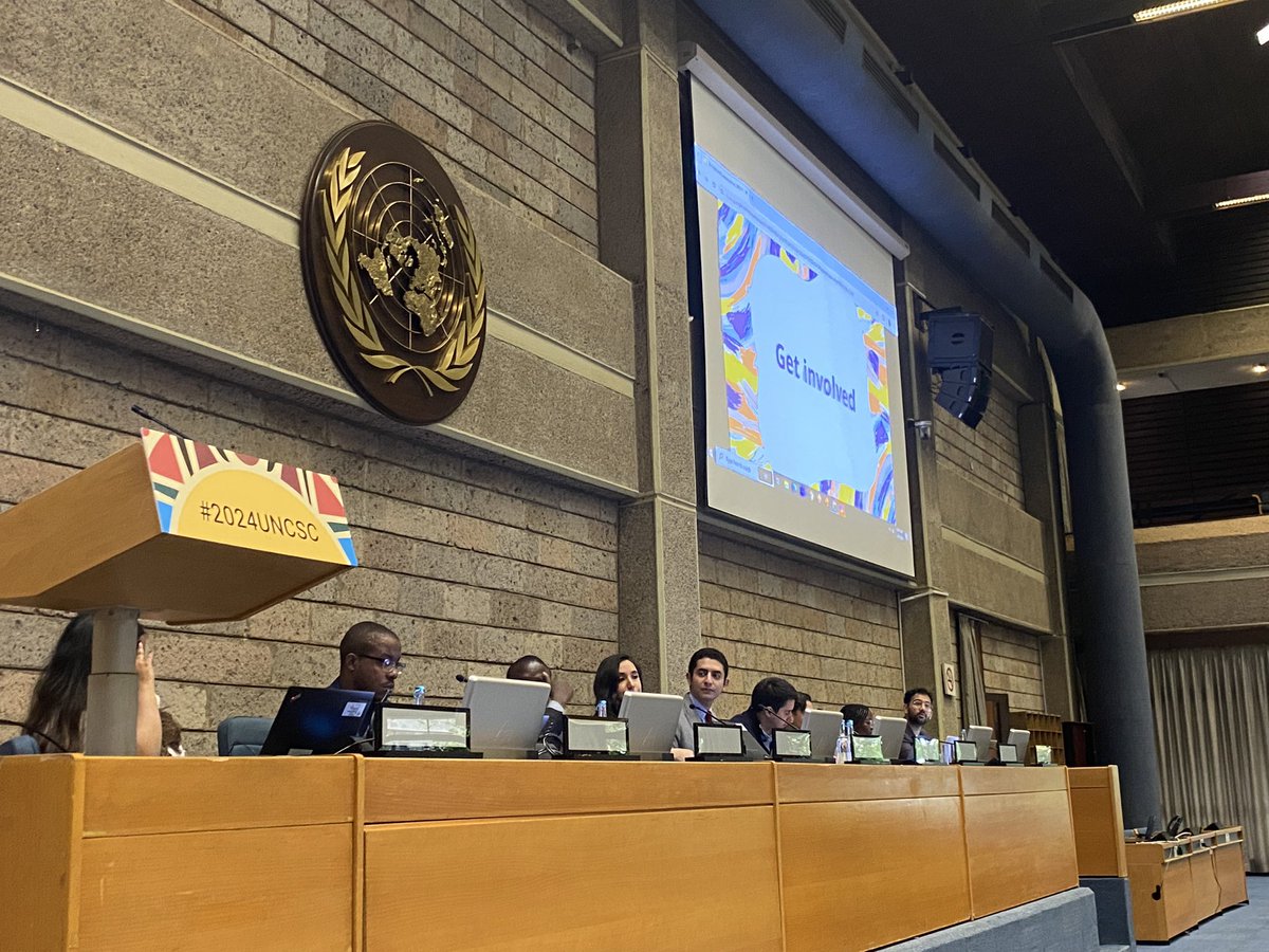 The 2024 United Nations Civil Society Conference kicked off today. The conference will provide preliminary discussions and data ahead of the Summit of the Future in September 2024 at the UN Headquarters in New York. This is the 69th Civil Society Conference, but the first one