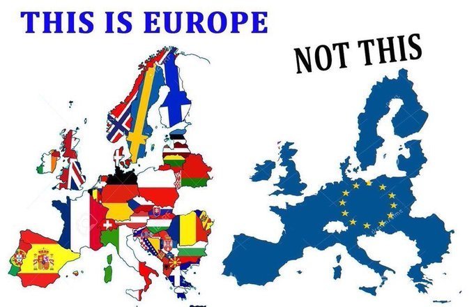 @HankeBruinsSlot Voor jullie wel, wij het volk spugen op de EU 🤮

Voer het referendum weer terug in en de afstraffing is te aanschouwen. Jullie zijn een stel zieke geesten!!