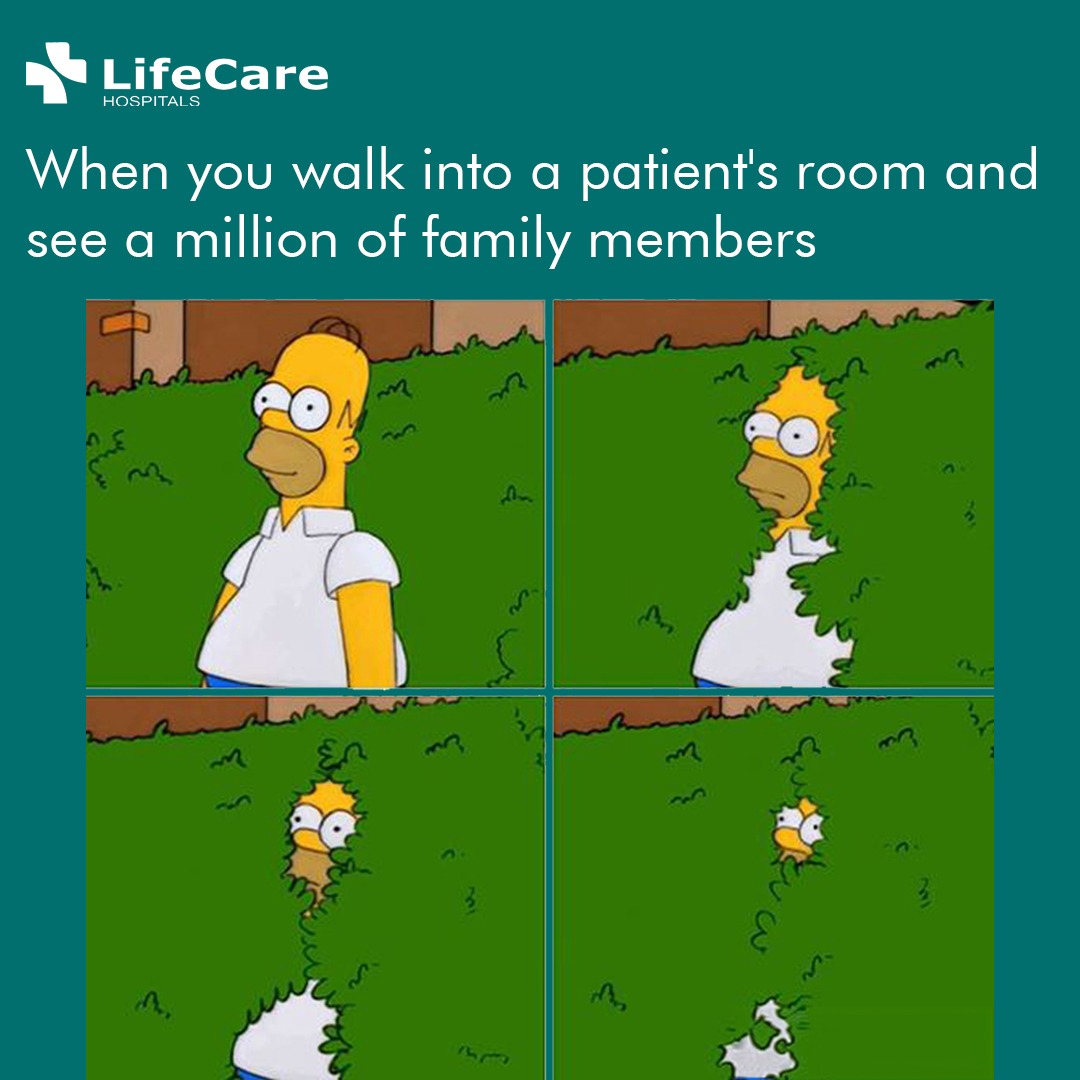We think it is time to increase our lobby instead of beds.
.
.
#LifeCareLaughs #patientcare #medicalmemes #hospitalmemes #HealthMemes #LifeCareHospitals #Kenya