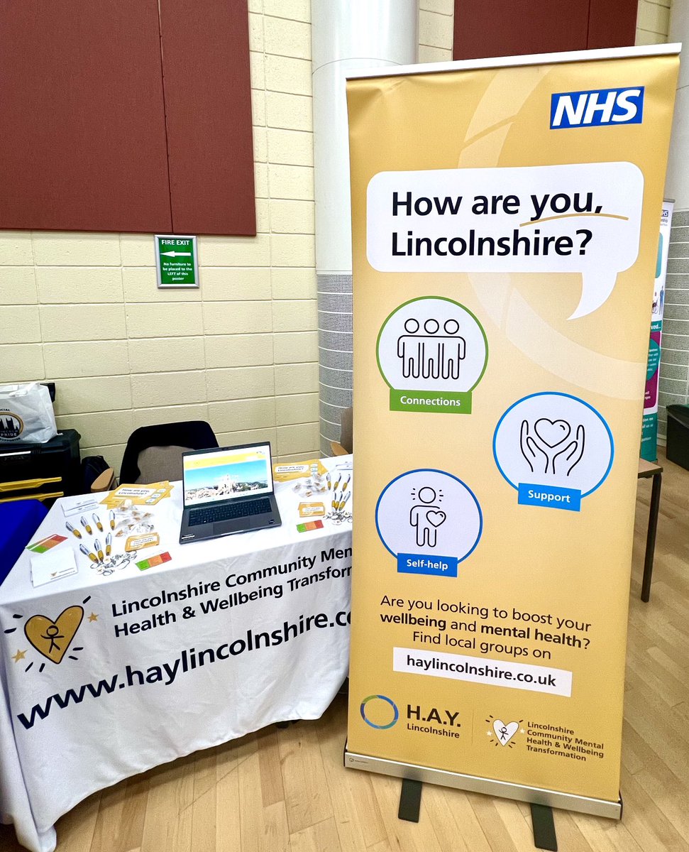 Laura Suffield (@lauralpft) on Twitter photo Ready to share all things <a href="/HAYLincolnshire/">How Are You Lincolnshire</a> haylincolnshire.co.uk at the Nursing Conference <a href="/LPFTNHS/">Lincolnshire Partnership NHS Foundation Trust</a> #lpftnursingandcare Ready to share all things <a href="/HAYLincolnshire/">How Are You Lincolnshire</a> haylincolnshire.co.uk at the Nursing Conference <a href="/LPFTNHS/">Lincolnshire Partnership NHS Foundation Trust</a> #lpftnursingandcare