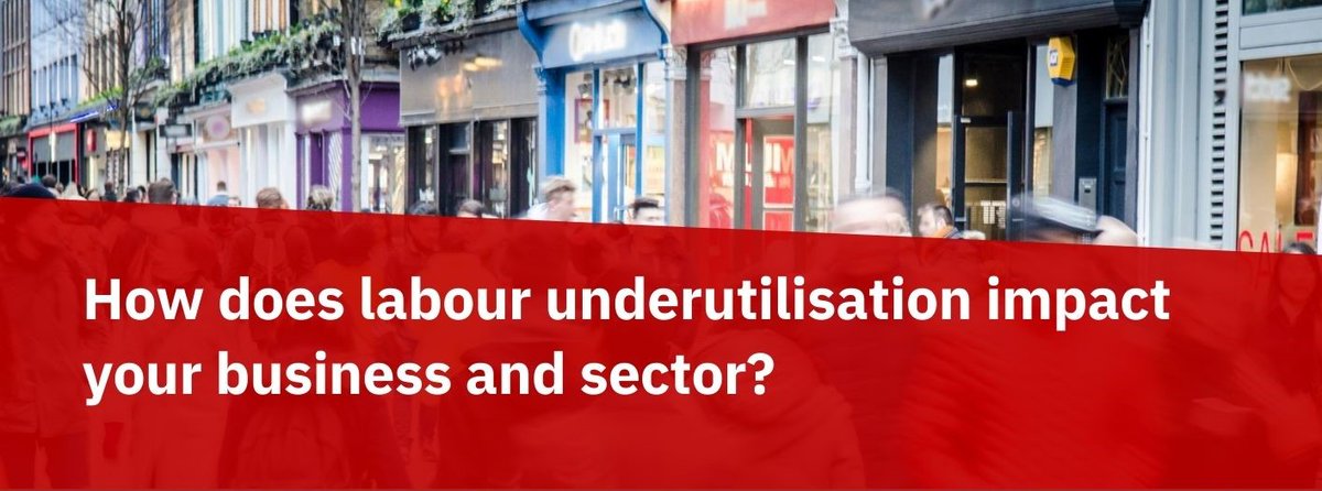 Our project is moving to a new stage - we are looking to talk to employers, employer federations and trade unions! Get involved in research into #underemployment in retail, hospitality and health and social care. Visit our website for more information underemployment.info/get-invovled-e…