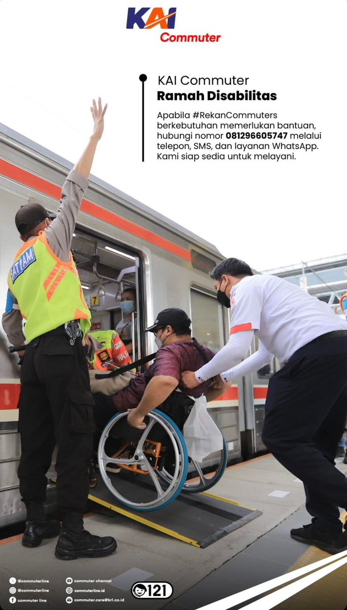 KAI Commuter tweet media