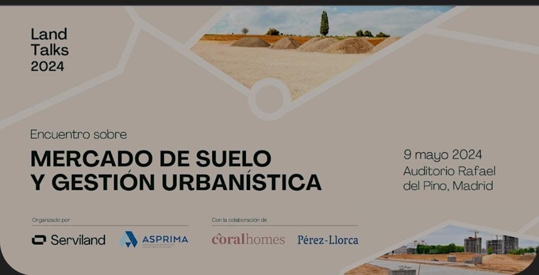 <a href="/Caniassc/">Pilar Serrano</a>, Directora de Desarrollo de Negocio Corporativo de <a href="/GrupoATValor/">Grupo ATValor</a> en el #LANDTALKS2024, evento organizado por <a href="/Serviland/">Serviland</a>
y <a href="/ASPRIMAdrid/">ASPRIMA</a> sobre el mercado del suelo y la gestión urbanística.

atvalor.com
☎️900869595
📧info@grupoatvalor.com