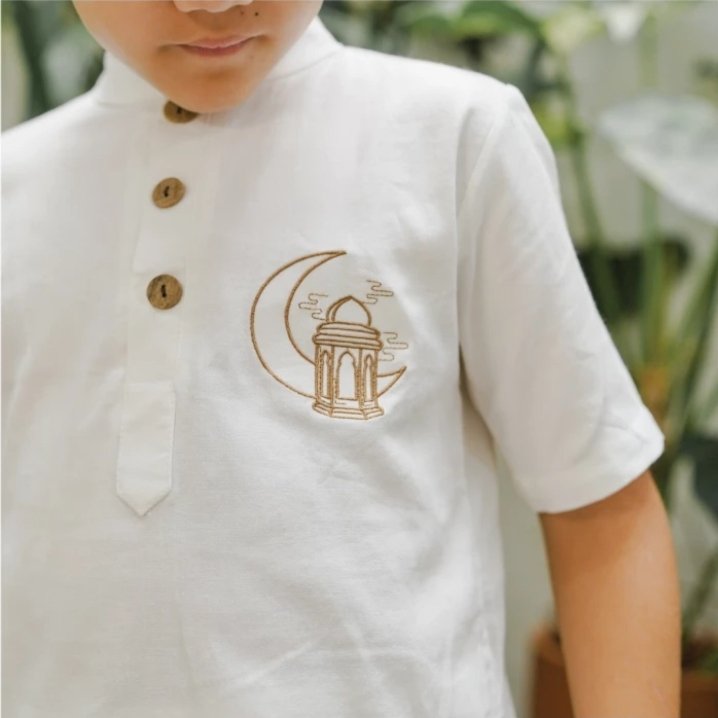 Suruhlah anak kalian shalat ketika berumur tujuh tahun! Dan pukullah mereka ketika berusia sepuluh tahun (jika mereka meninggalkan shalat)! Dan pisahkanlah tempat tidur mereka (antara anak laki-laki dan anak perempuan) (HR. Abu Dawud) 

Kokoh Anak By tokopedia.link/NeuEe3VasJb