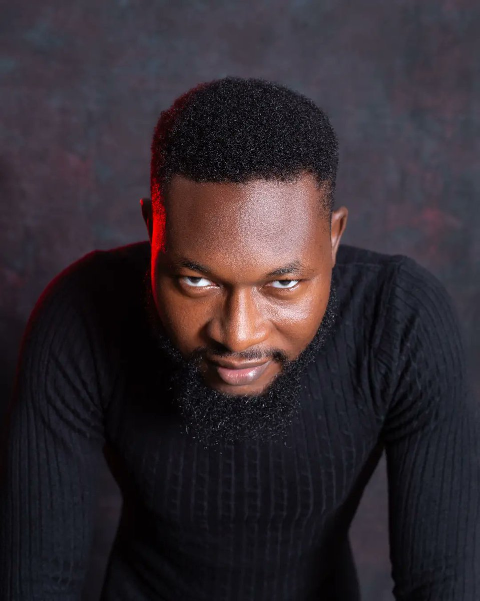 iammidemanuel's tweet photo. My name is Mide-Manuel Aladekomo. I'm an actor with the ability and energy  to interprete roles and bring characters to life. 

These are my Actor's Headshots. 

PS: The last picture is the me you should avoid😁😏 https://t.co/oMWUBo7mhC