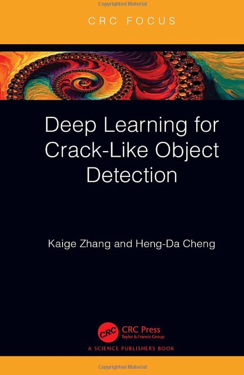 gp_pulipaka's tweet image. Best New #ObjectDetection Books To Read! #BigData #Analytics #DataScience #IoT #IIoT #Python #RStats #TensorFlow #Java #JavaScript #ReactJS #GoLang #CloudComputing #Serverless #DataScientist #Linux #Books #Programming #Coding #100DaysofCode  
geni.us/Best-ObjectDet…