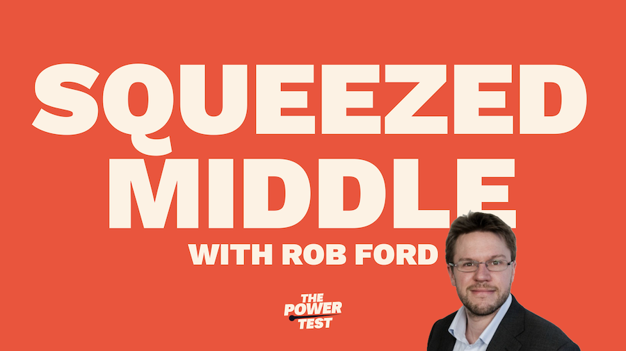 🚨OUT NOW EXCLUSIVELY FOR MEMBERS! In the aftermath of last week's local elections, @samfr and @ayeshahazarika, together with author and Political Science Professor @robfordmancs, look at what the results might mean for a future Labour government. thepowertest.substack.com/p/squeezed-mid…