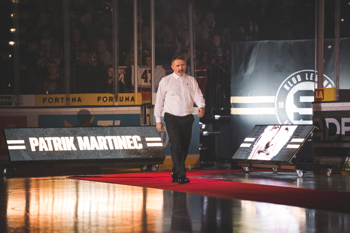 🆕 Máme pro vás několik novinek ve spolupráci s @HCStadion a HC Letci Letňany! Jednou z nich je skutečnost, že sportovním skautem Litoměřic se stává člen sparťanského Klubu legend Patrik Martinec! ℹ Více informací: hcsparta.cz/SPA-LIT-LET