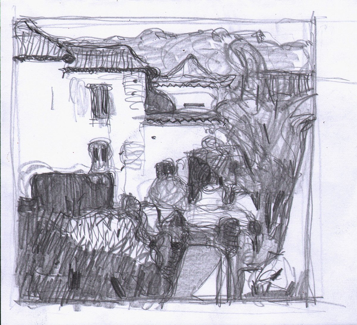 ghwalta's tweet photo. La Alhambra pencil sketches
#drawingfromlife #dibujandodelnatural #alhambra #Granada https://t.co/tGjml4HvZP