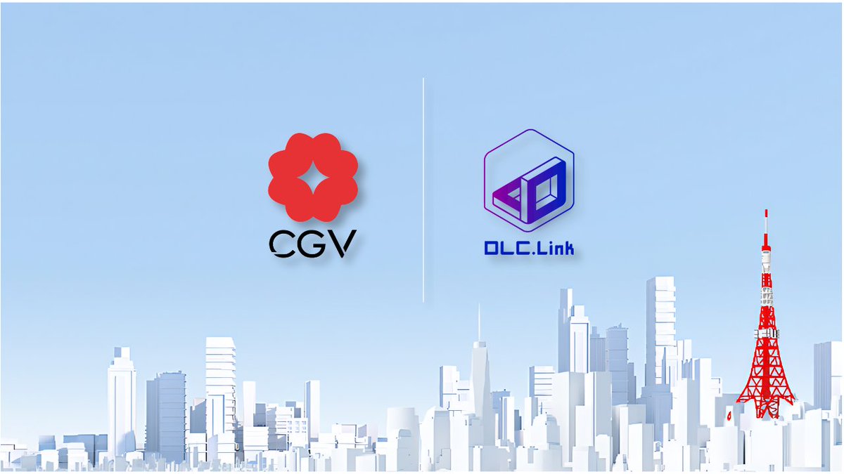 CGV <a href="/CGVFOF/">CGV FoF</a>  officially announces its participation in the seed round financing of the Bitcoin interoperability platform DLC. Link!
DLC. Link @DLC_Link  utilizes DLC (Discreet Log Contracts) technology, combining Point Time Locked Contracts and Schnorr signature technology, to