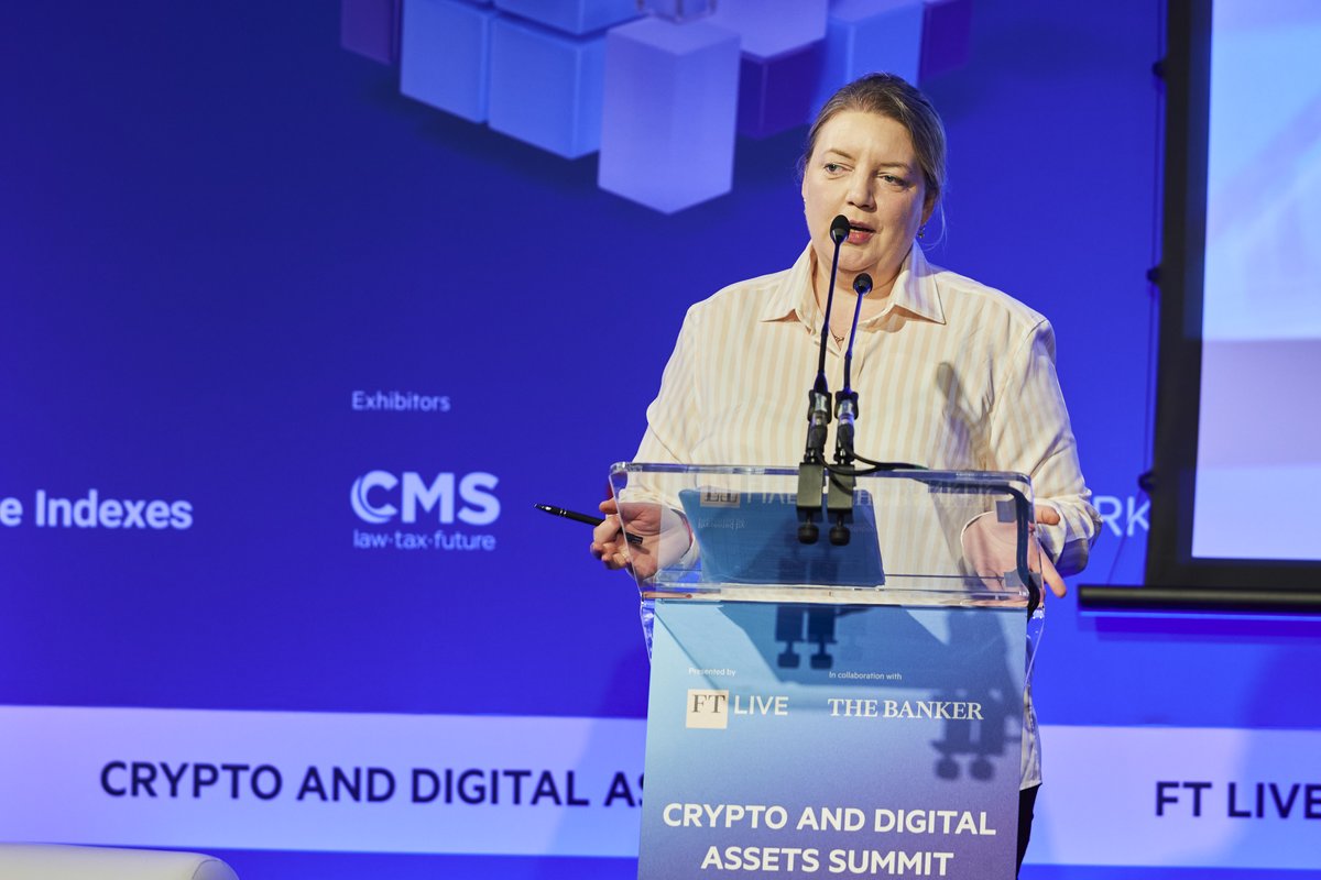 Welcome to Day 2 of the Crypto and Digital Assets Summit. Get ready for another day filled with fascinating insights, discussions, and innovations in the world of cryptocurrency and digital assets. Stay updated on the latest insights by following #FTCrypto throughout the day