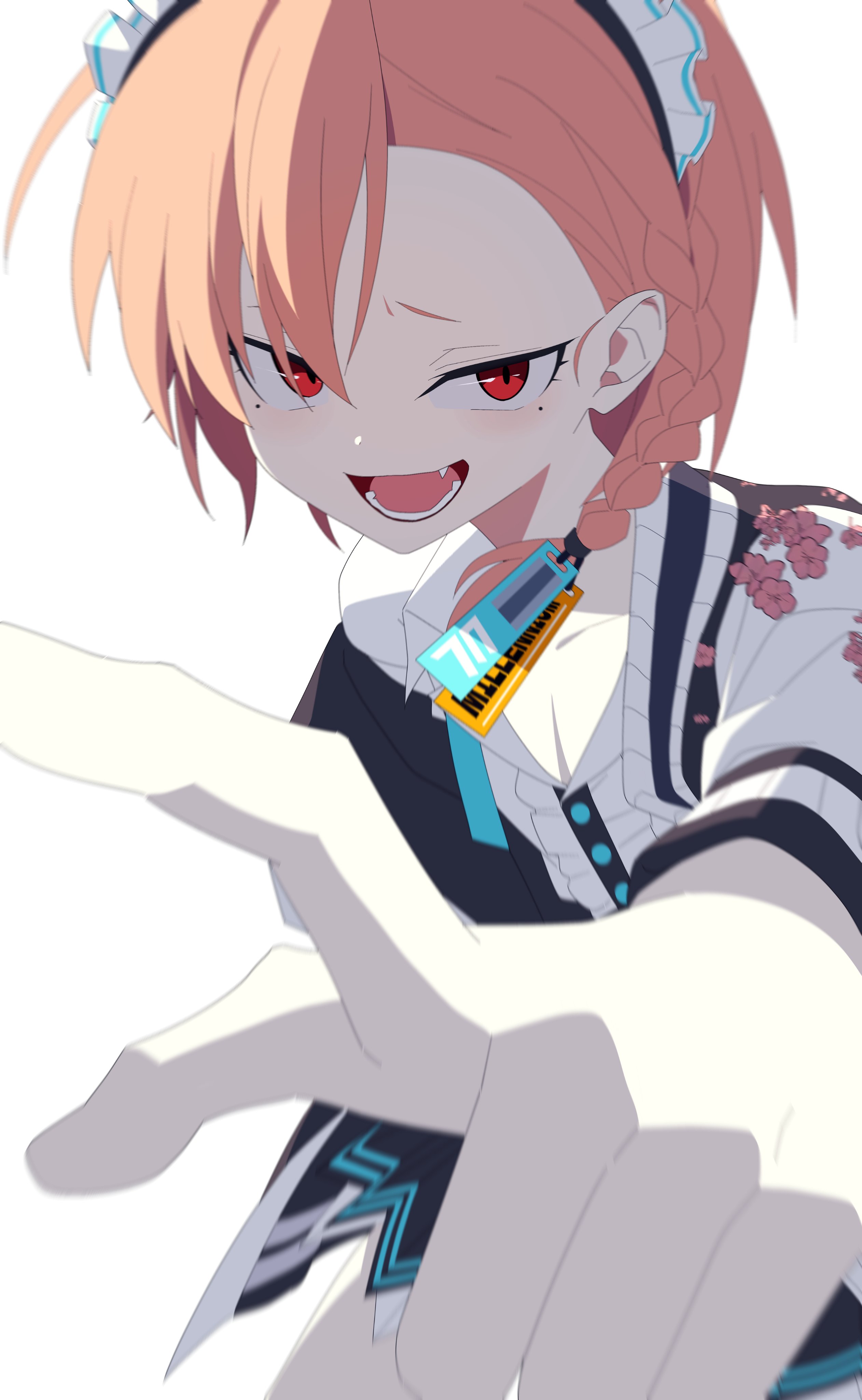 刹那・F・セイエイ、出る！ / アマサキ さんのイラスト