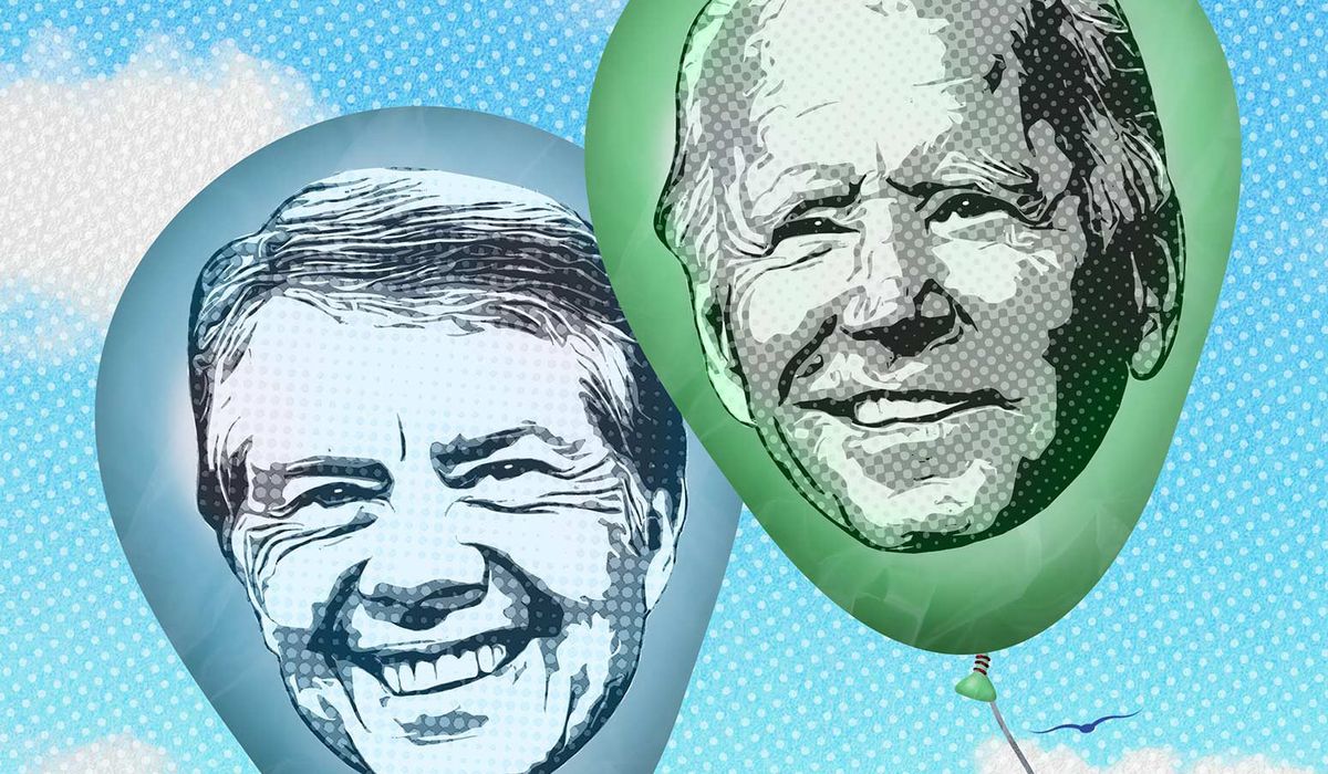 Opinion | Is Biden taking U.S. economy back to the age of Jimmy Carter? @WashTimesOpEd trib.al/fUWicJ1