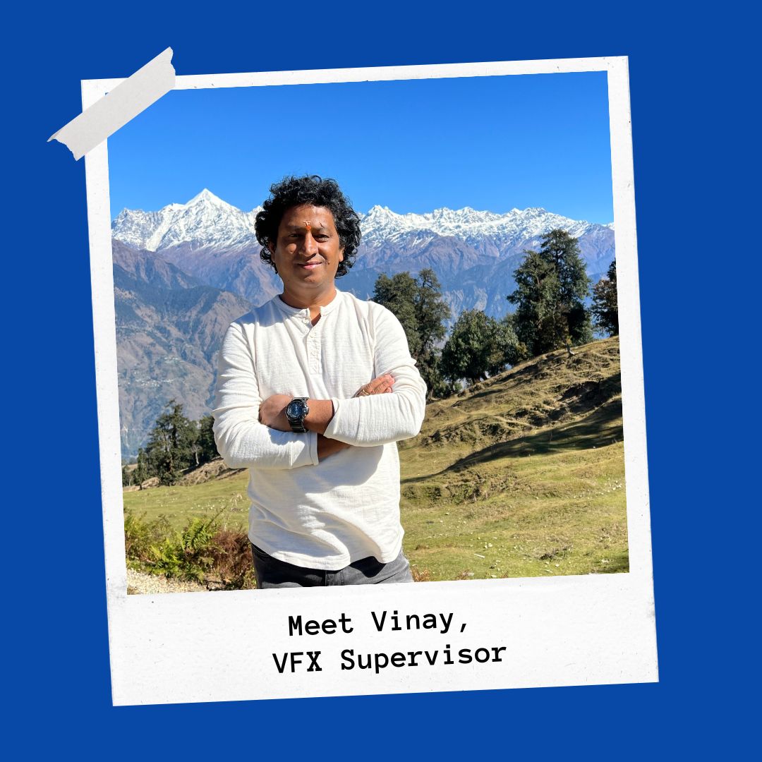 This Throwback Thursday, we look back at VFX Supervisor Vinay Chupal's interview with VFX Wire. Vinay's most recent project is the visual masterpiece Heermandi: The Diamond Bazaar.

Read more about his career path below.
vfxwire.com/meet-the-super…

#MeetTheTeam #Netflix