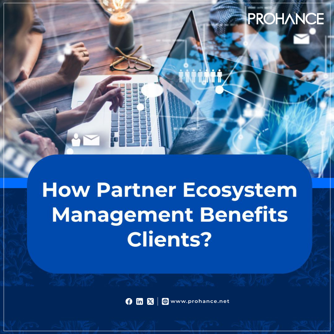 #ProHance's white paper discusses enhancing client outcomes and worker satisfaction through a Partner Ecosystem Management Program, focusing on better transparency, productivity, and work-life balance. Read more: ow.ly/nnnq50Rn1CO #ContingentWorkforceManagement