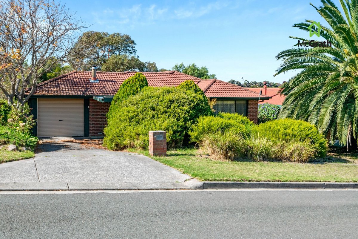 ✴️ ✴️ FOR SALE ✴️ ✴️

10 Passmore Avenue, Port Noarlunga

$645,000 - $695,000

🛏️ 4 🛁 1 🚗 3

mcgrathgroup.com.au/buy-residentia…

#mcgrathadelaide #coastalliving #adelaide #portnoarlunga