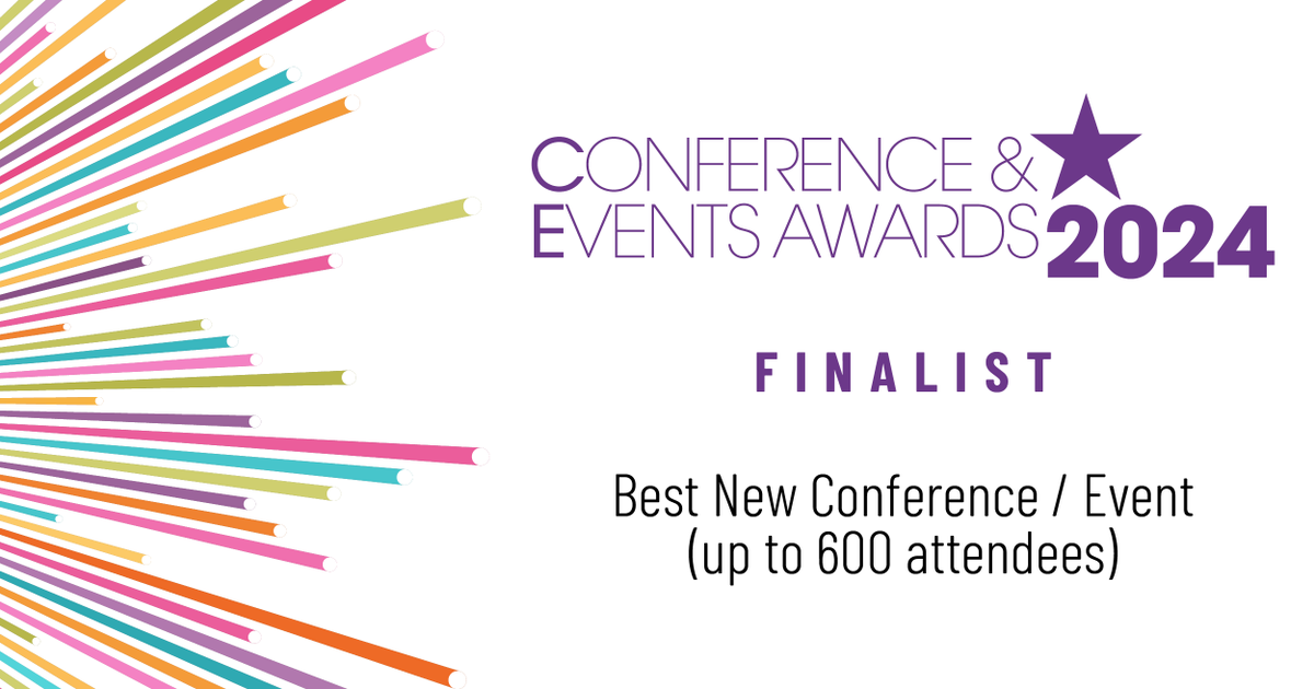We are beyond excited to announce that our very first Make Work Better Conference has been shortlisted for Best New Conference in the Conference & Events Awards 2024! We wait in anticipation for the final results on the 5th July! #MakeWorkBetter #ConfEventAwards #AwardsAwards