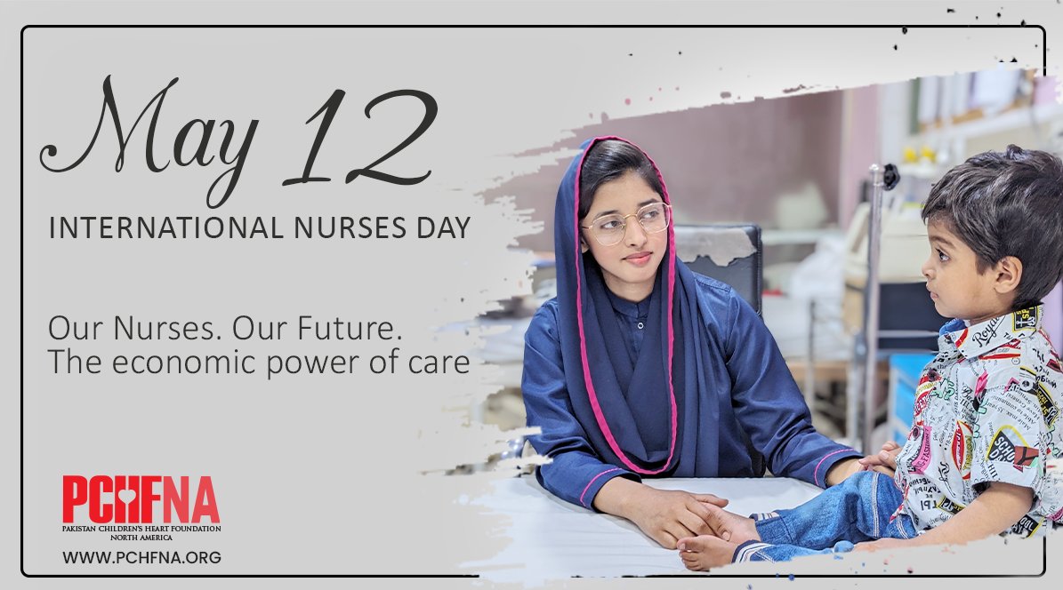 On #InternationalNursesDay, #PCHFNA recognizes that #nurses are not only the backbone of healthcare but the care they provide helps create healthy people & that helps drive healthy economies. #TheEconomicPowerOfCare is undeniable. #OurNursesOurFuture #CelebrateNurses #IND2024