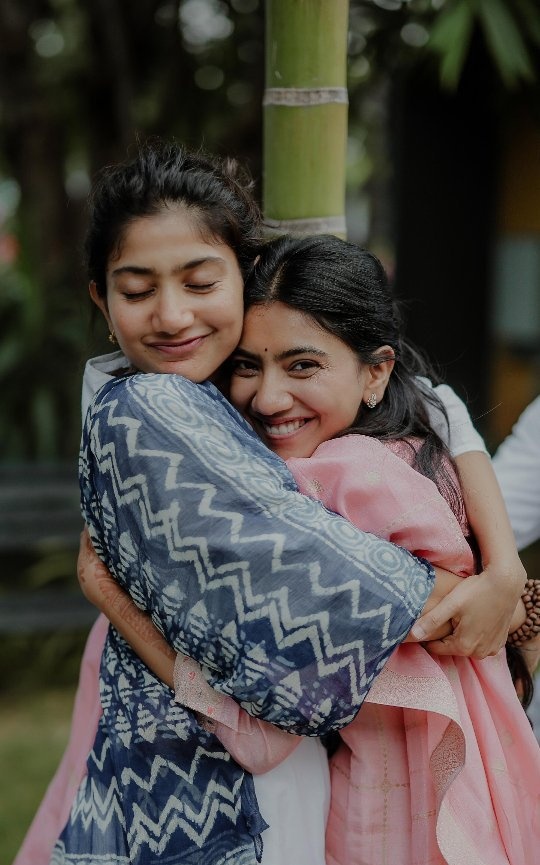 Happy Birthday, My Sai Pallavi! 🎉🎊

Then, Now, and Forever, I will be your fan until my last breath. 

Once a Pallavian, Always a Pallavian.

#HBDSaiPallavi | #SaiPallavi ❤️