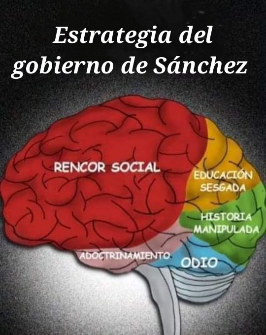 'El social-comunismo no odia la riqueza, sino que envidia a los ricos. Ama tanto el dinero que lo roba y lo llama 'justicia social'. Vive de lo ajeno y estafa a todo el mundo' Buenos días queridos amigos😘💝🇪🇸🇪🇸🇪🇸 #culorotopor7votos