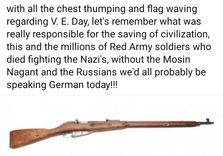 NorseRenegade's tweet image. On #VeDay2024 don't forget the 19-26 million Russian people that died for #ourfreedoms doesn't fit the establishment narrative but it is the truth