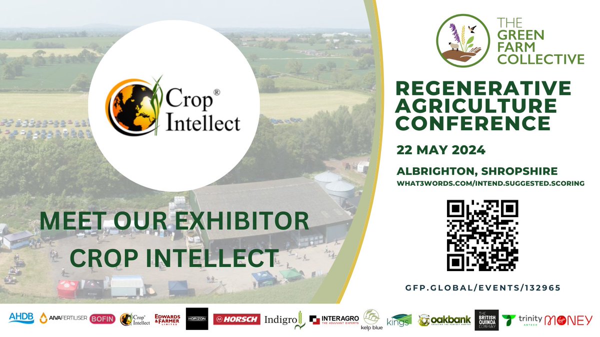 We’re excited to be showcasing at the Regenerative Agriculture Conference! Join us at our booth for a firsthand look at our R-Leaf technology and chat with our passionate team. Looking forward to connecting with everyone! #Regenerativefarming #R_Leaf