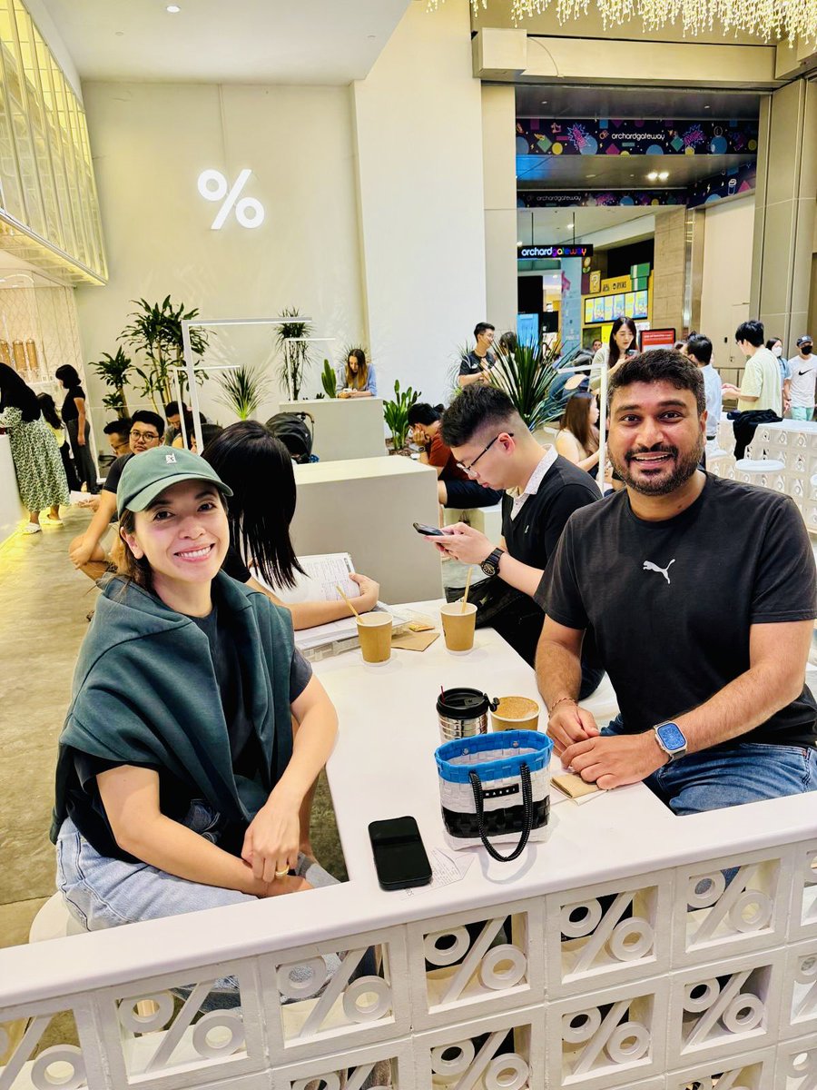 singhamit089's tweet photo. It was a privilege to meet Dr. Malia Nhung Nguyen  the driven founder of HeyJuni  a startup reshaping mental health care. I was truly impressed and motivated by her approach to overcoming early-stage startup challenges with resilience and innovation. Her dedication to improving mental wellness through technology is inspiring. Looking forward to the positive changes https://t.co/d63RBGmN3n will bring to our communities. Let’s champion initiatives that advance mental well-being.