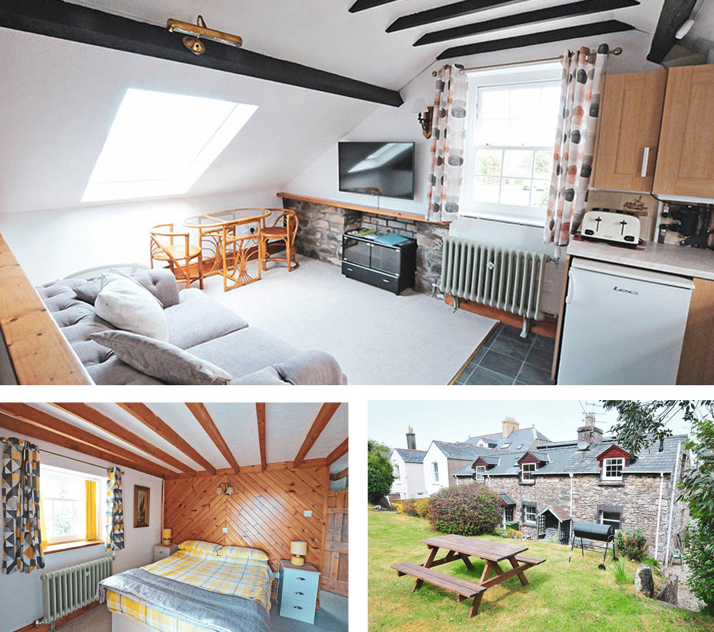 A big thanks to Nyth y Dryw in Newport for their payment for another year's advertising on our website. A cosy upside down cottage for 2 guests, which accepts 1 pet, has a large garden area, and is a short walk from the town centre. More info: newportpembs.co.uk/visitors/self-…