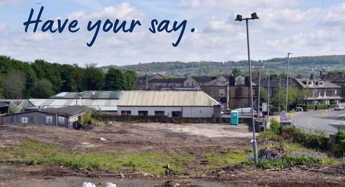 A public consultation will take place to invite views on the proposal for a new McDonalds in Bingley: Monday 13 May, Bingley Arts Centre 2-7pm.
