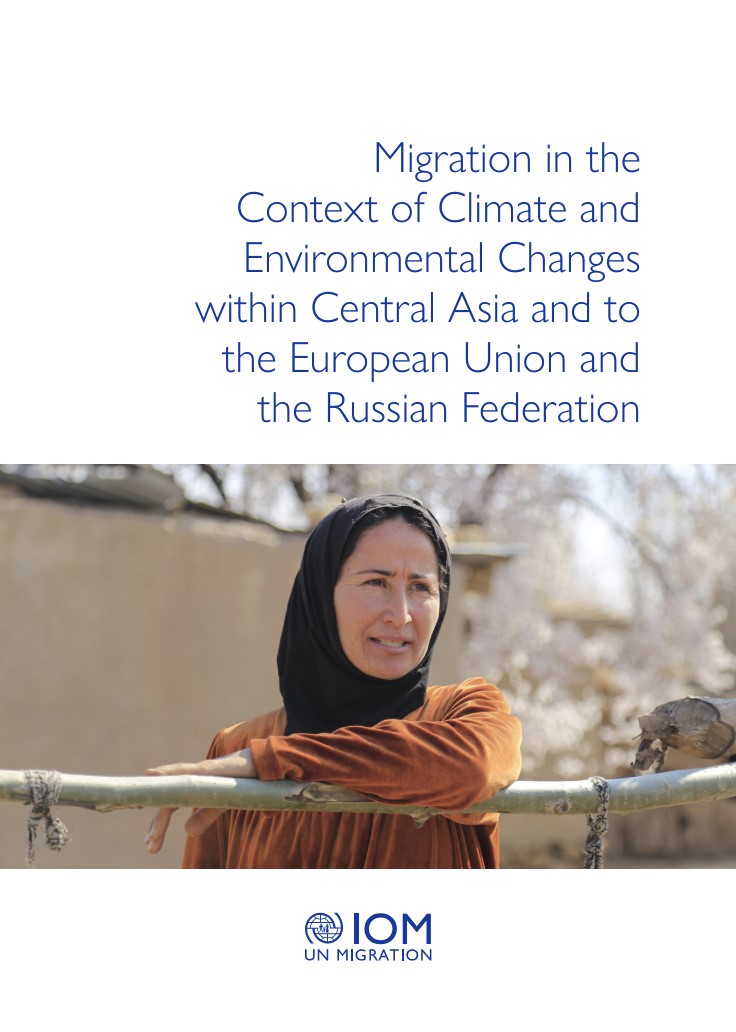 IOM Climate Action (@iom_mecc) on Twitter photo 📢 New report just out!  
Read this @UNMigration report, identifying new trends in #migration in the context of #climate and environmental changes affecting the EU and Central Asia.  
➡️ bit.ly/4dzrsPh 📢 New report just out!  
Read this @UNMigration report, identifying new trends in #migration in the context of #climate and environmental changes affecting the EU and Central Asia.  
➡️ bit.ly/4dzrsPh