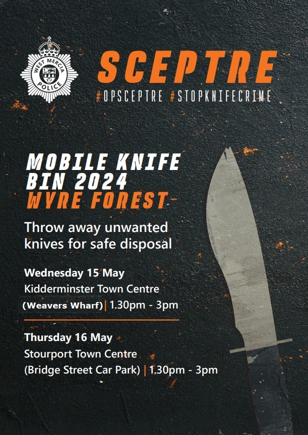 Stourport Police tweet media