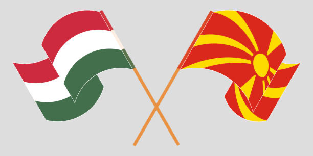 🇭🇺🇲🇰 Today over #Macedonia the sun shines brightly! On behalf of @alapjogokert I congratulate @VMRO_DPMNE President @MickoskiHM & @gogamkd for their historic parliamentary & presidential election victory. The #Hungarian-#Macedonian conservative alliance is back!