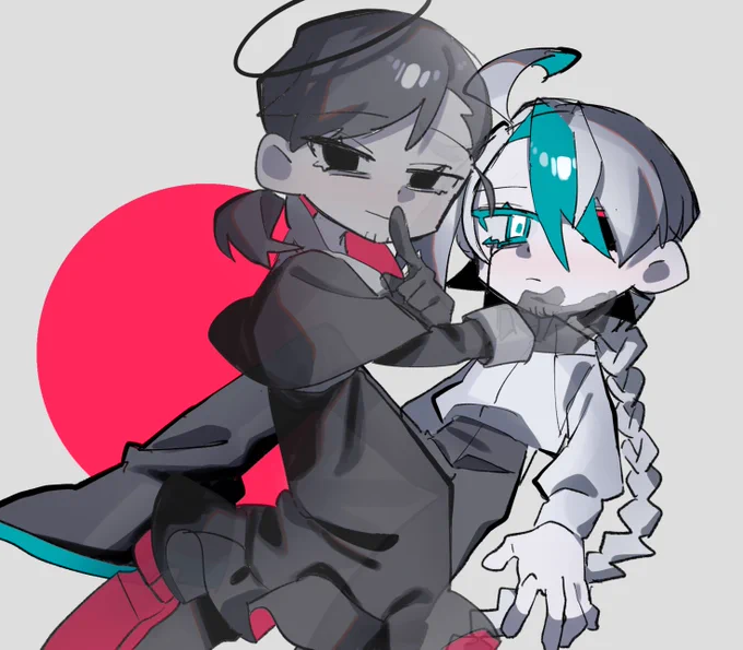 #迷えるイノシュみれんたらたら まだこども 