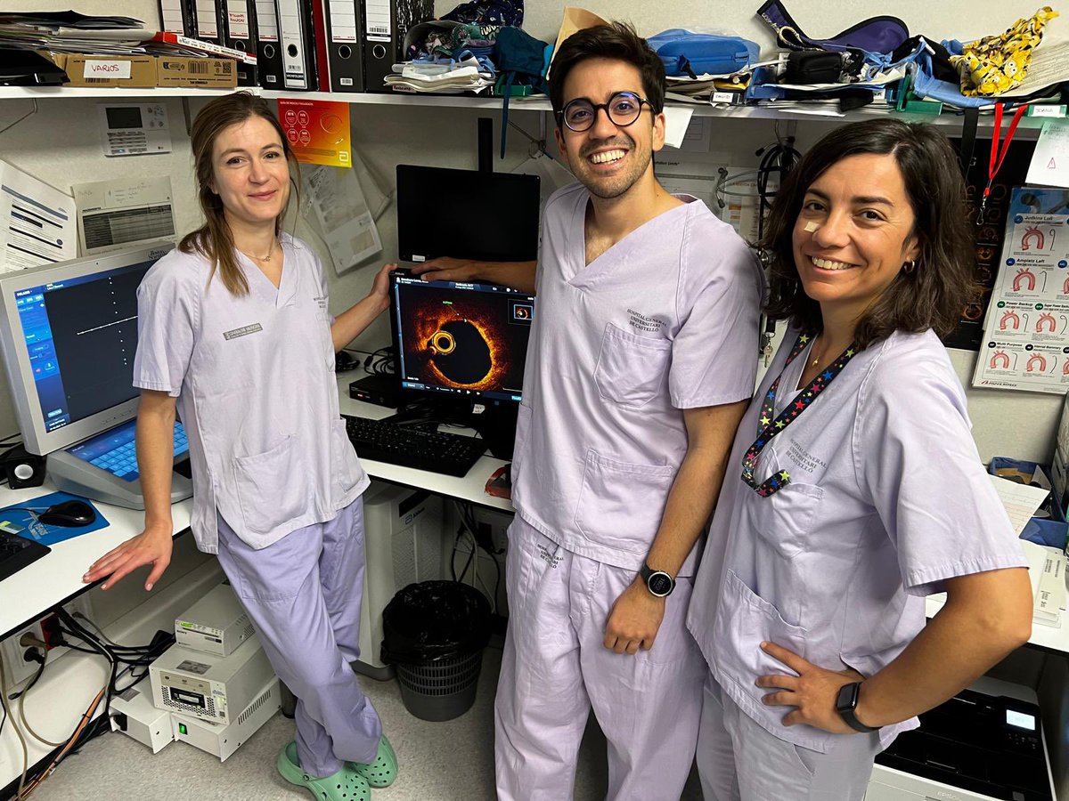 josep (@josepgomezlara) on Twitter photo Primer paciente incluido en el estudio <a href="/VulnerableTrial/">VULNERABLE TRIAL</a> en el Hospital de Castellon. Muchas gracias a <a href="/treejooblanca/">Blanca Trejo</a>, <a href="/Dave_Texas/">Tejada</a> y equipo de hemodinamica! Primer paciente incluido en el estudio <a href="/VulnerableTrial/">VULNERABLE TRIAL</a> en el Hospital de Castellon. Muchas gracias a <a href="/treejooblanca/">Blanca Trejo</a>, <a href="/Dave_Texas/">Tejada</a> y equipo de hemodinamica!