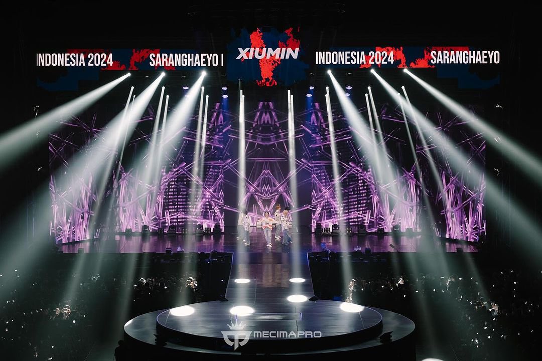 [OFFICIAL] 240509 mecimapro Instagram Update with #XIUMIN (1/4)

XIUMIN @ ‘Saranghaeyo Indonesia 2024’ in Jakarta 

#EXO #엑소 <a href="/weareoneEXO/">EXO</a> <a href="/INB100_official/">INB100_official</a> <a href="/XIUMIN_INB100/">XIUMIN_official</a>