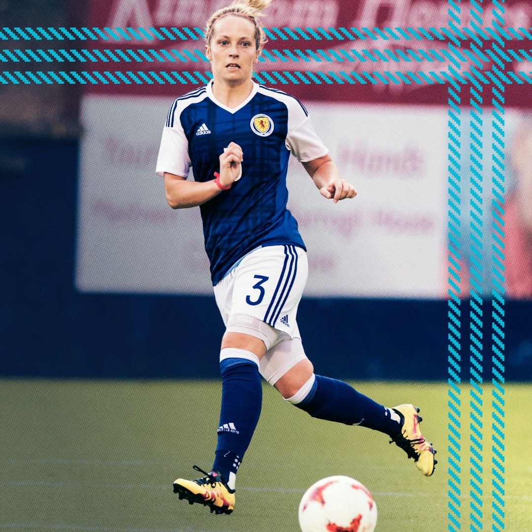 All the best in your retirement, @JLMurray17 👏 Amongst her achievements in the domestic game, Joelle was also part of our squads for Women's EURO 2017 and the 2019 Women's World Cup 🏴󠁧󠁢󠁳󠁣󠁴󠁿 #SWNT
