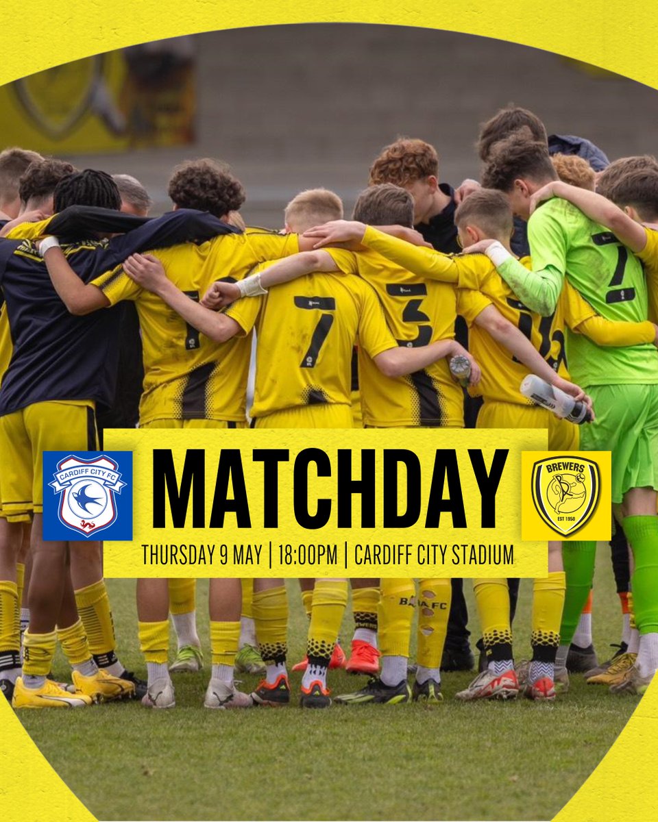 Burton Albion FC Academy tweet media