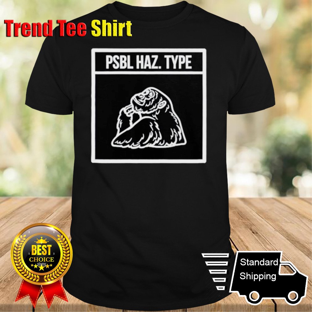 Gorilla Hail PSBL haz type shirt trendteeshirt.net/product/gorill…