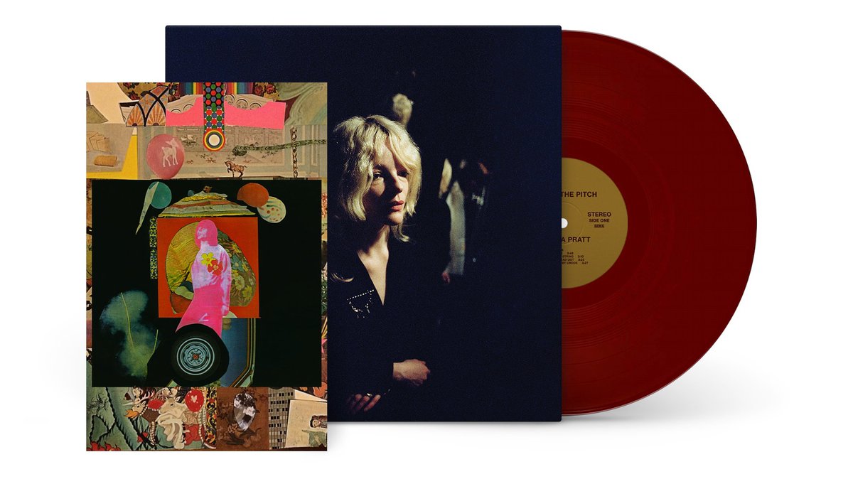 BACK IN STOCK / DINKED 280: 'Here In The Pitch' by Jessica Pratt We've managed to land a couple more of the Dinked Edition variant of the songwriter's latest, which won last week's Album of the Week. Revisit our review below. normanrecords.com/records/201767…