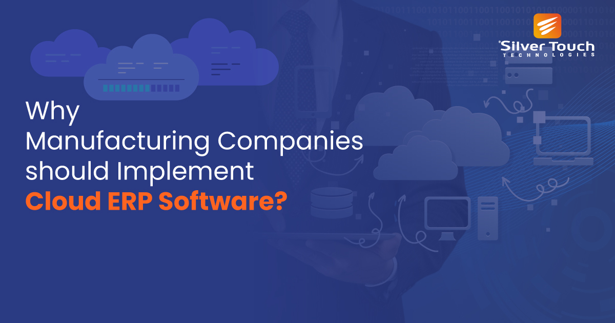 Struggling with manufacturing inefficiencies or data silos? Cloud ERP is the answer!

Streamline operations, gain real-time insights, and foster collaboration. Learn more: bit.ly/4bwdzPM

#CloudERP #Manufacturing #ERP #ERPSoftware #ManufacturingERP #SAPSolutions