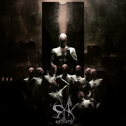 Our second review today is from Oli Gonzalez. This time he's been checking out the new album from Italian Progressive Death Metallers, SYK, which drops TOMORROW via @SeasonofMist: ever-metal.com/2024/05/09/syk…