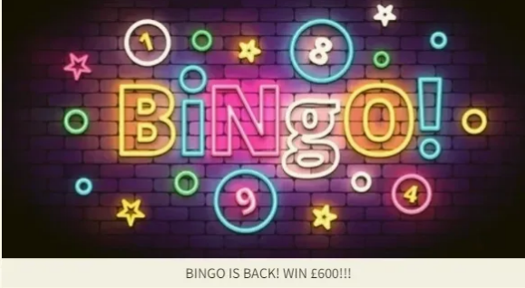 PSL BINGO - 4 the magic number... pudseystlawrencecc.co.uk/news/f/bingo--… via @PSLCC