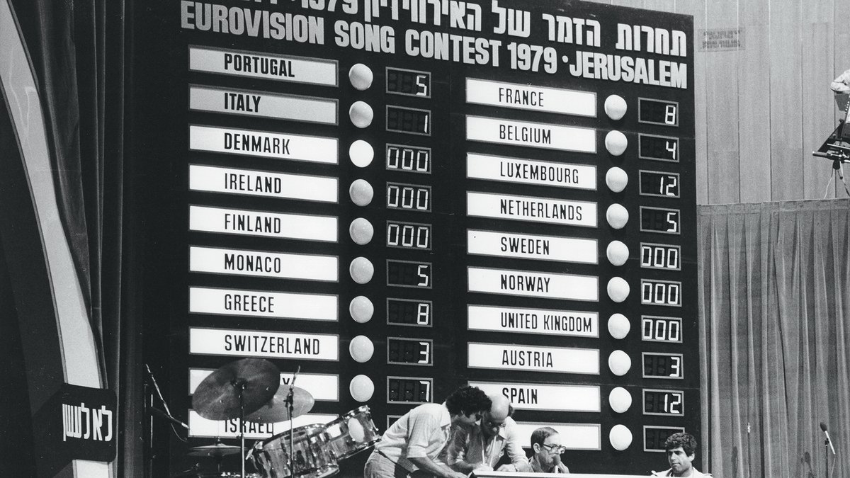 TFF 🔻 The long history of Eurovision, politics and Israel, explained
Either Eurovision is political or it is not. As always, nuclear and warfighting countries like France and the UK participate, no issue. Russia was thrown out in 2022. But - much worse - genocidal Israel mus ...