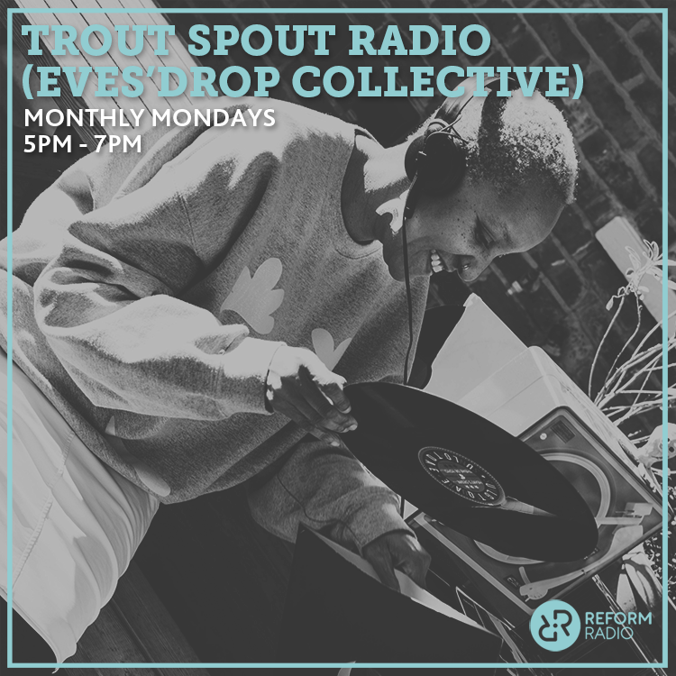Don't forget to tune in to @reformradiomcr for the @collectiveeves #TroutSpoutShow on Monday 13th May 2024. I played soulful music by #fatfreddysdrop #thebygraves #lisastansfield